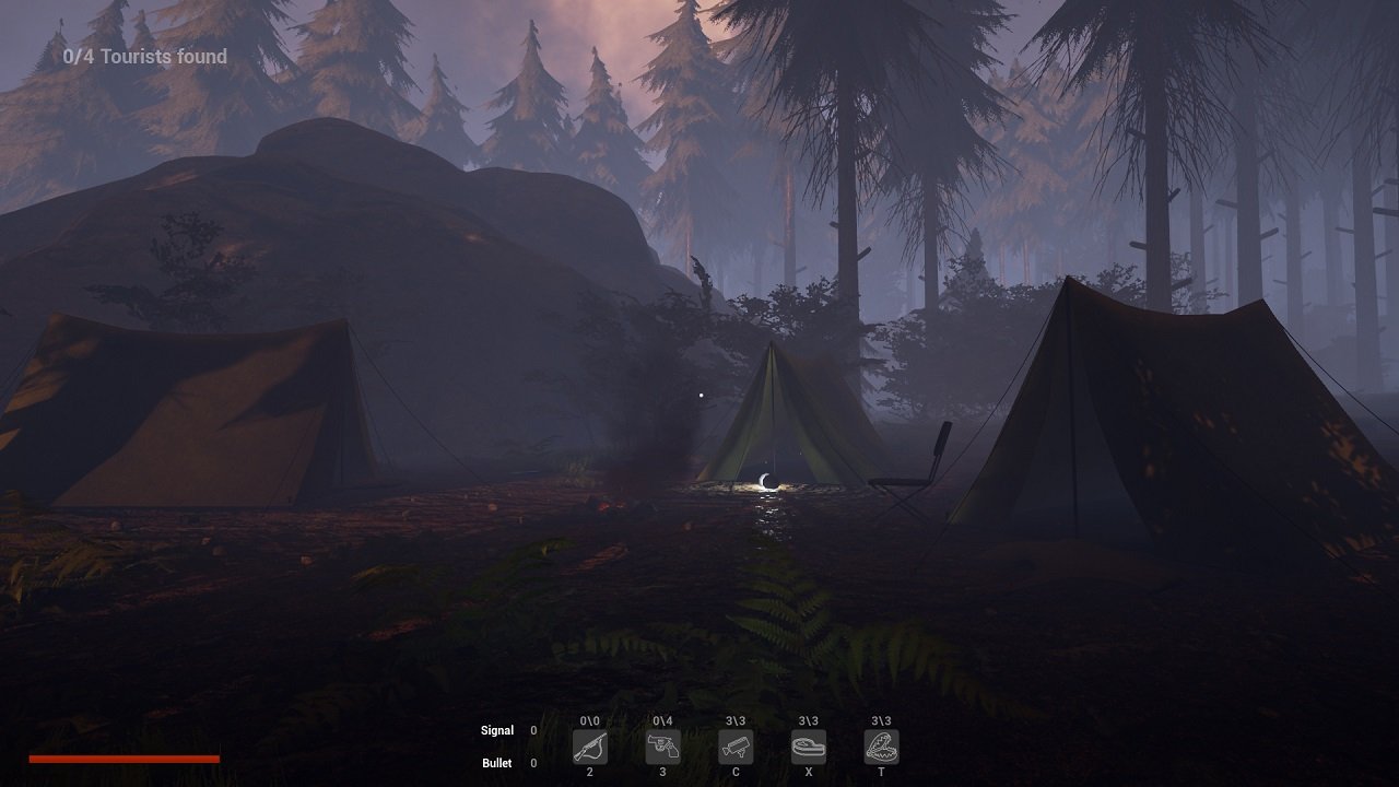 Finding Bigfoot — Скриншот №6 Finding Bigfoot — Скриншот №6