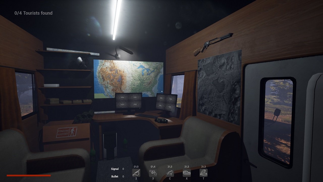 Finding Bigfoot — Скриншот №4 Finding Bigfoot — Скриншот №4