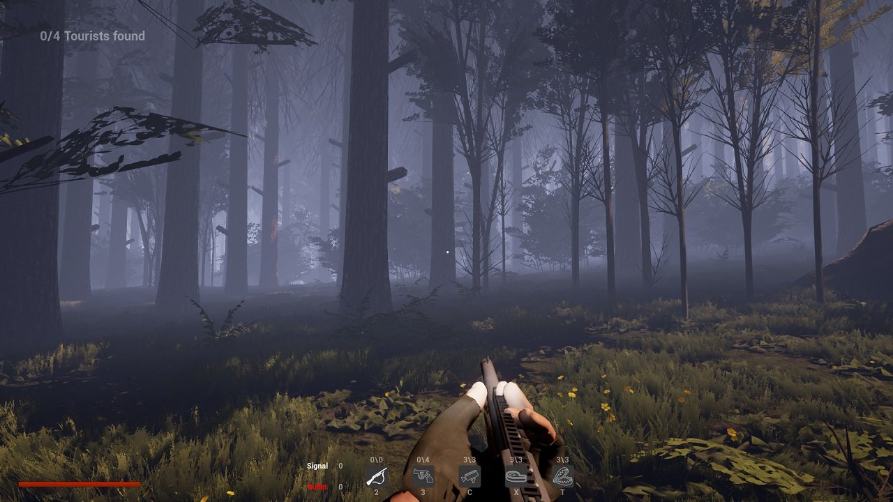 Finding Bigfoot — Скриншот №1 Finding Bigfoot — Скриншот №1