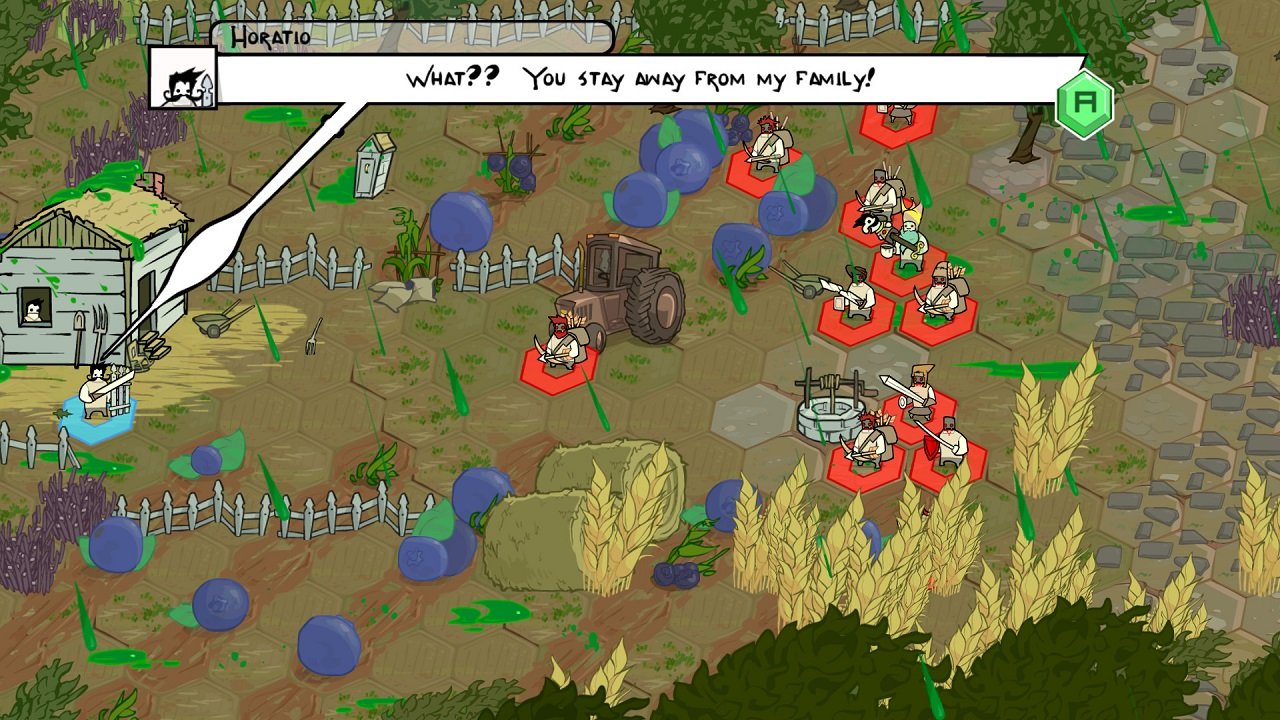 Pit People — Скриншот №4 Pit People — Скриншот №4