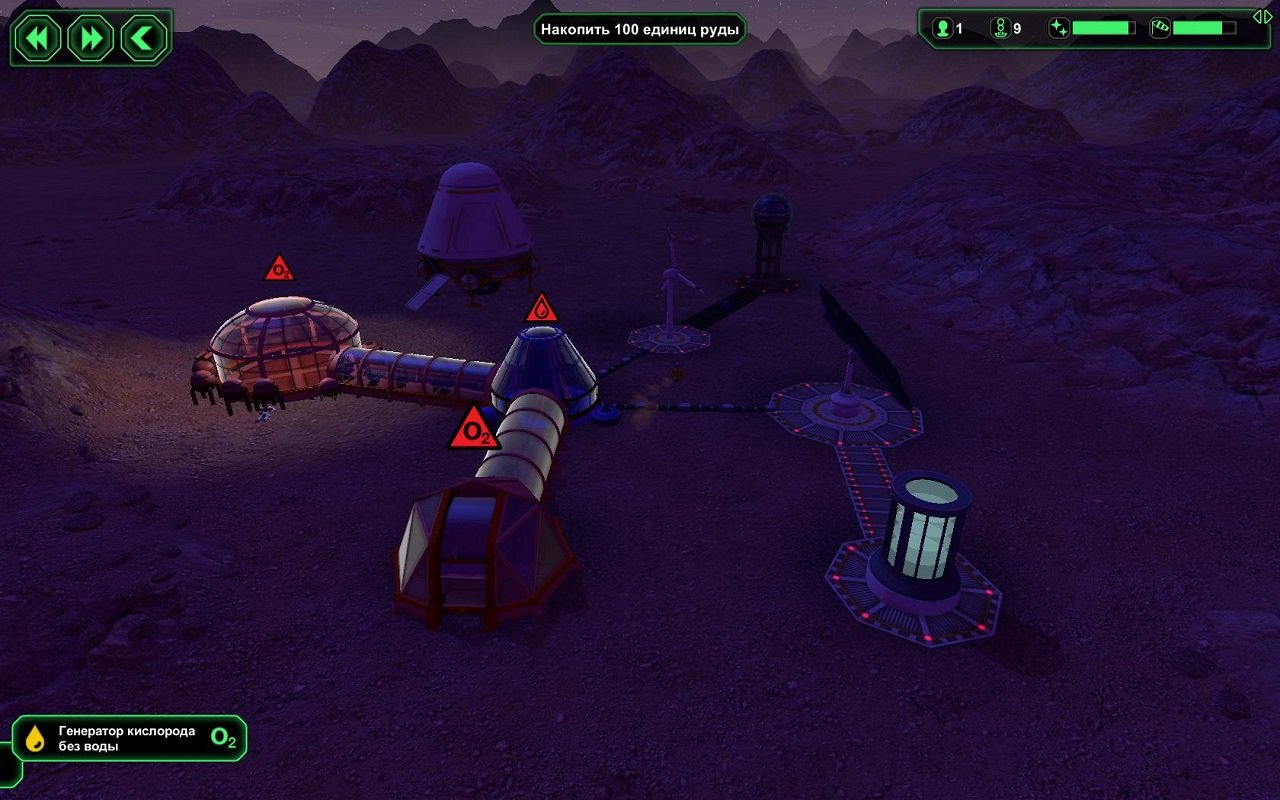 Planetbase — Скриншот №4 Planetbase — Скриншот №4