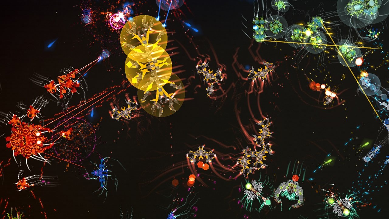 Reassembly — Скриншот №6 Reassembly — Скриншот №6