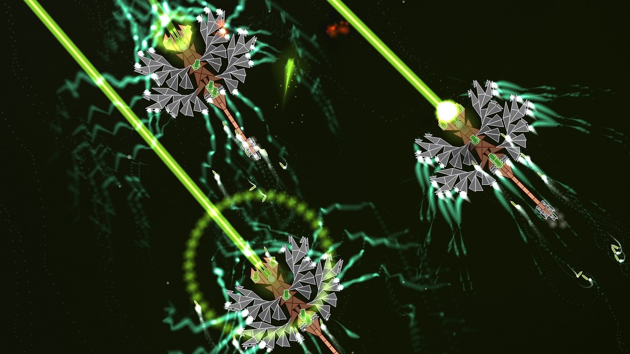 Reassembly — Скриншот №5 Reassembly — Скриншот №5