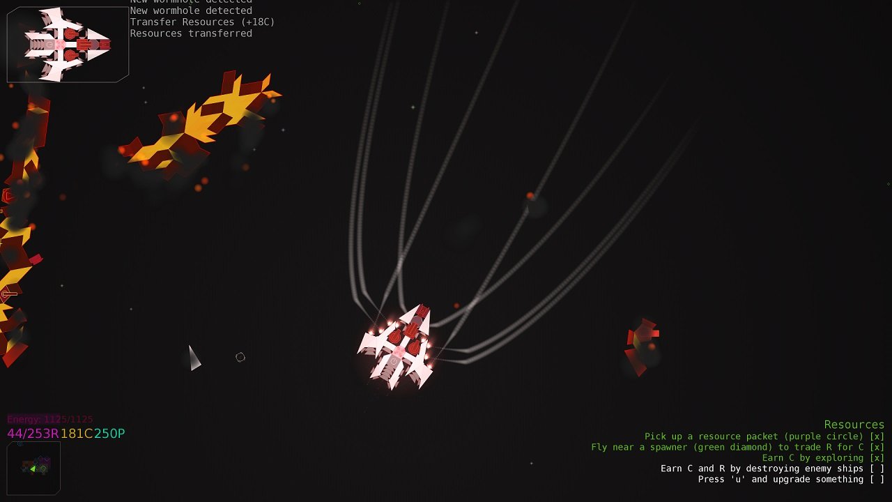 Reassembly — Скриншот №4 Reassembly — Скриншот №4