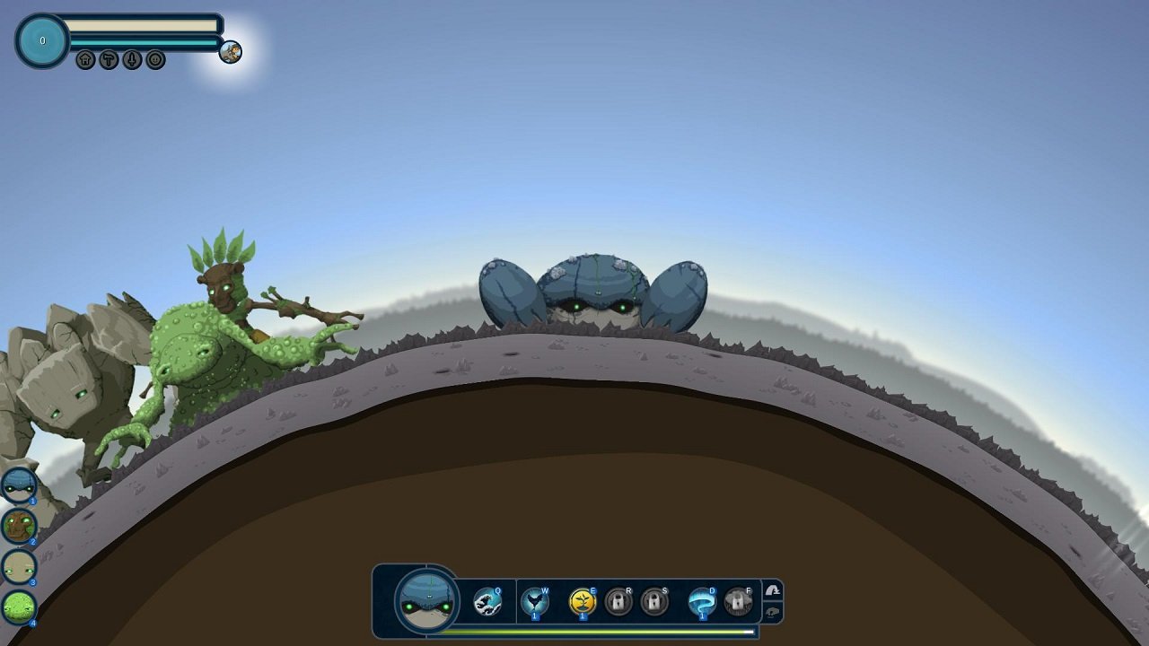 Reus — Скриншот №4 Reus — Скриншот №4