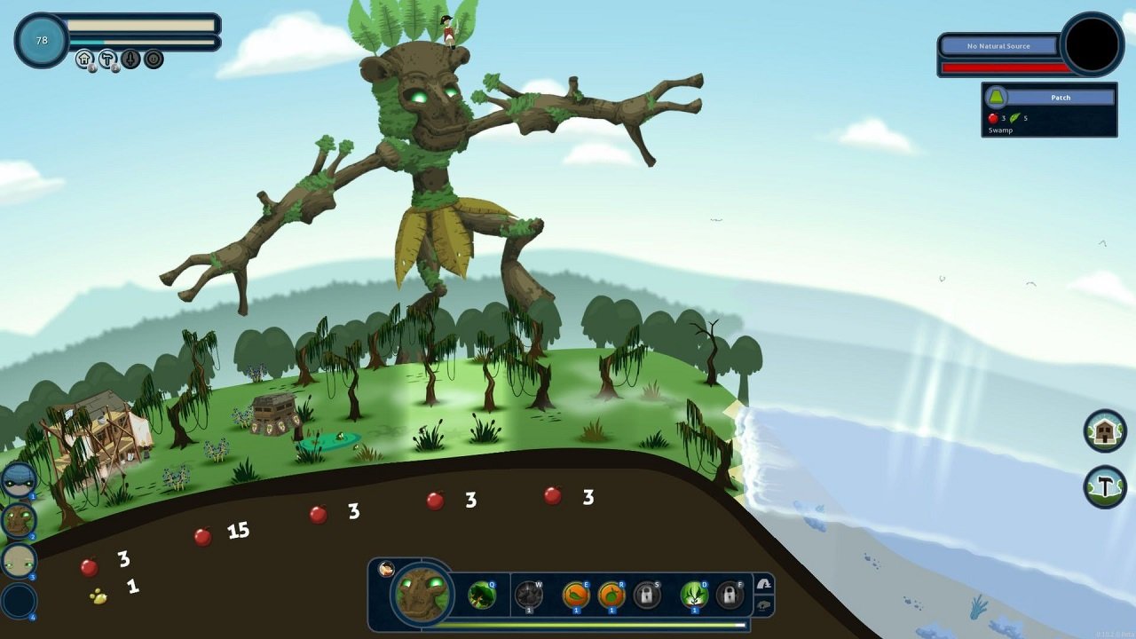 Reus — Скриншот №6 Reus — Скриншот №6