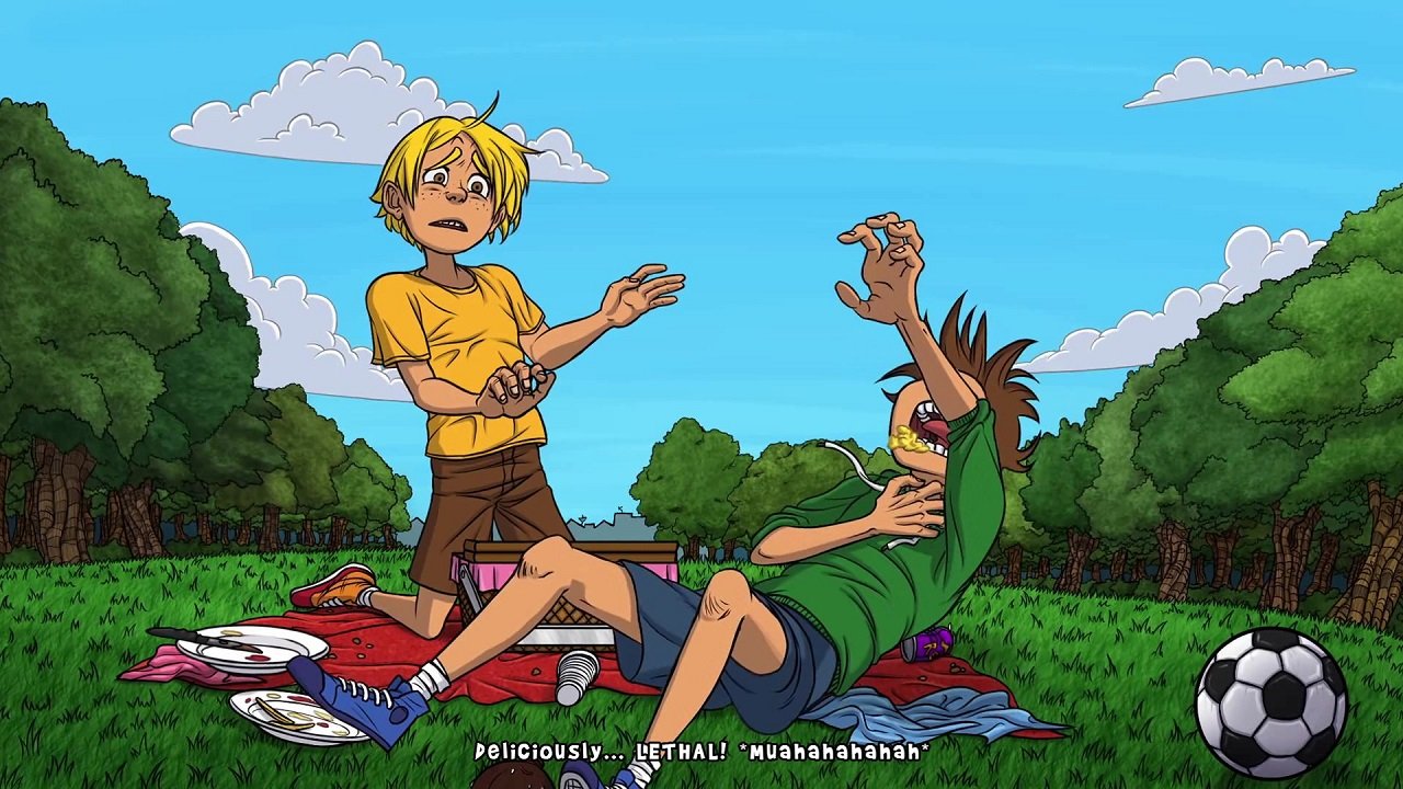 The Wardrobe — Скриншот №1