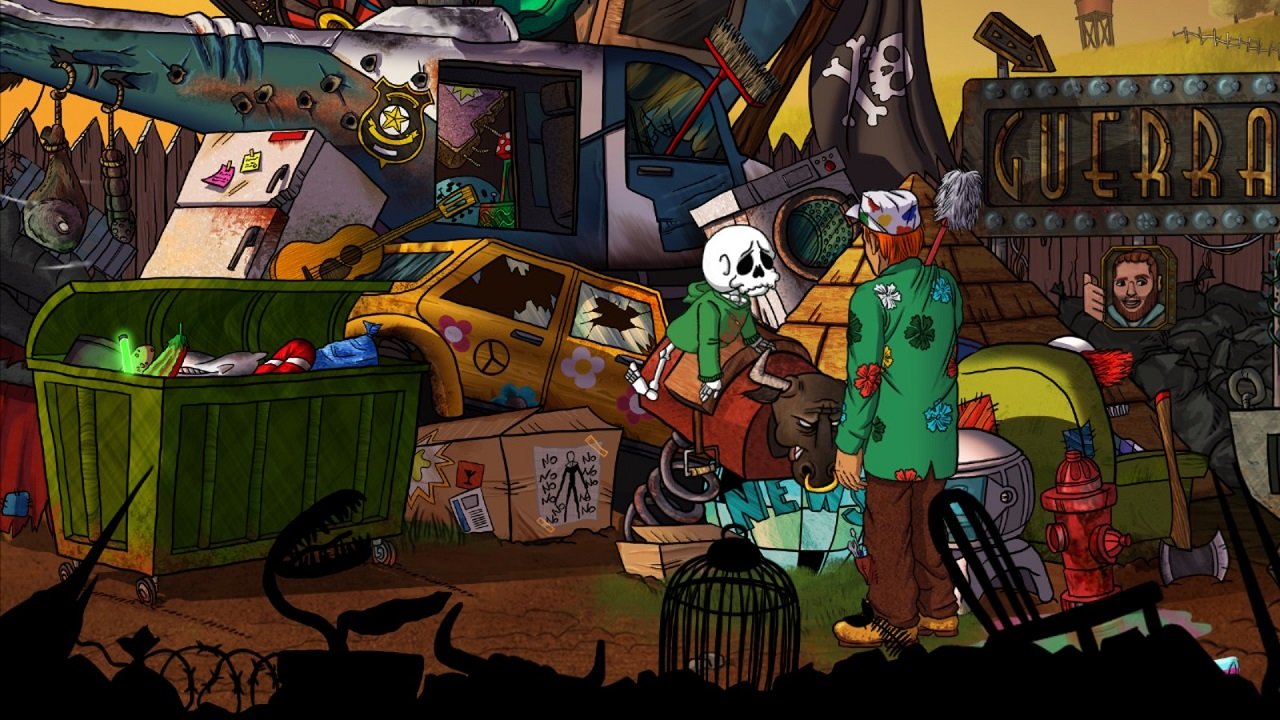 The Wardrobe — Скриншот №5