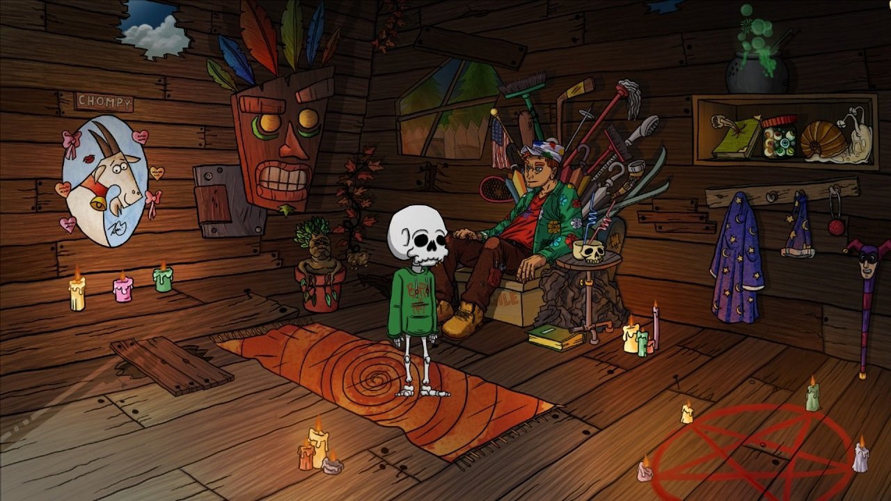 The Wardrobe — Скриншот №6