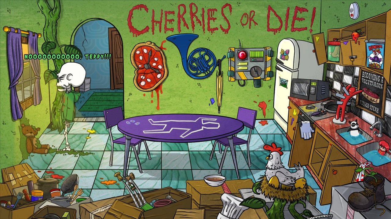 The Wardrobe — Скриншот №2