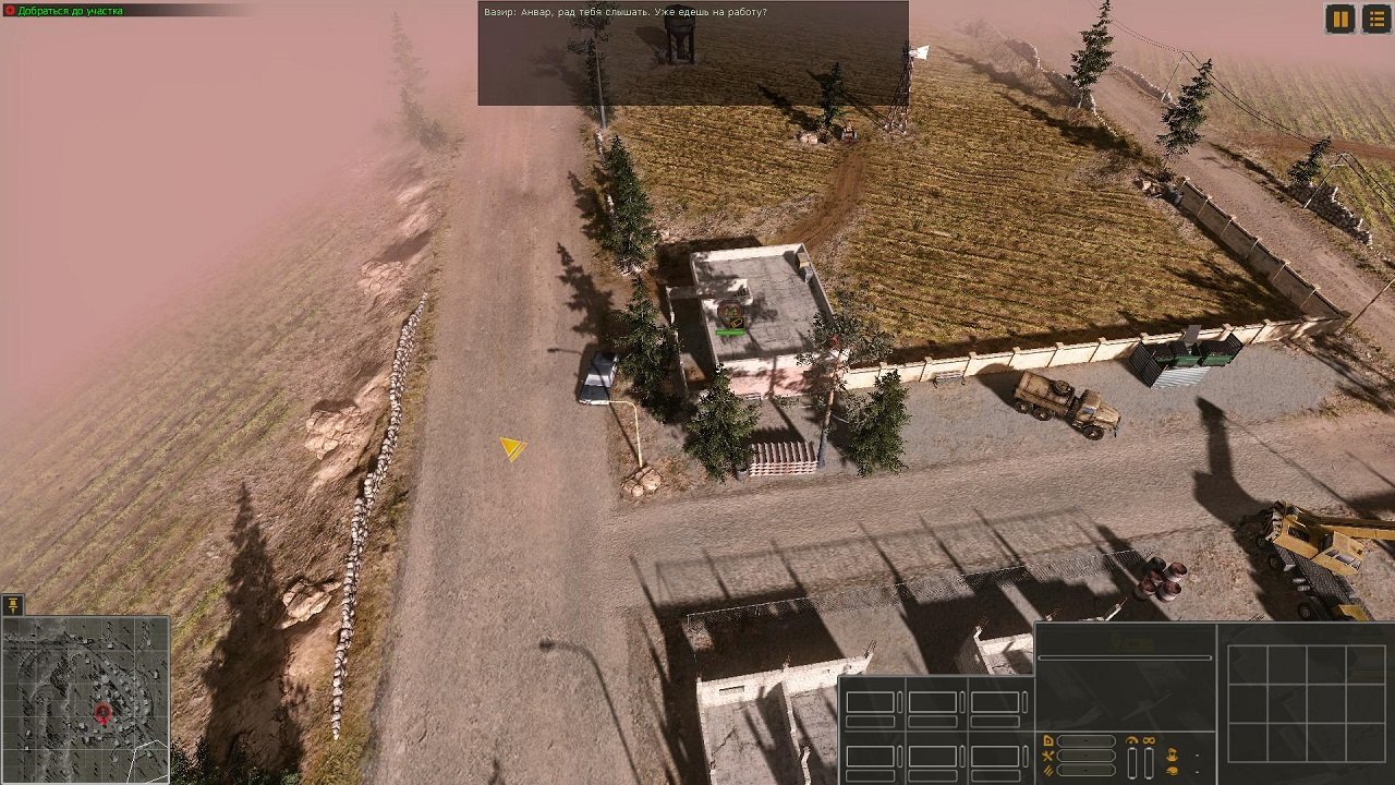 Syrian Warfare: Сирия Русская буря — Скриншот №2