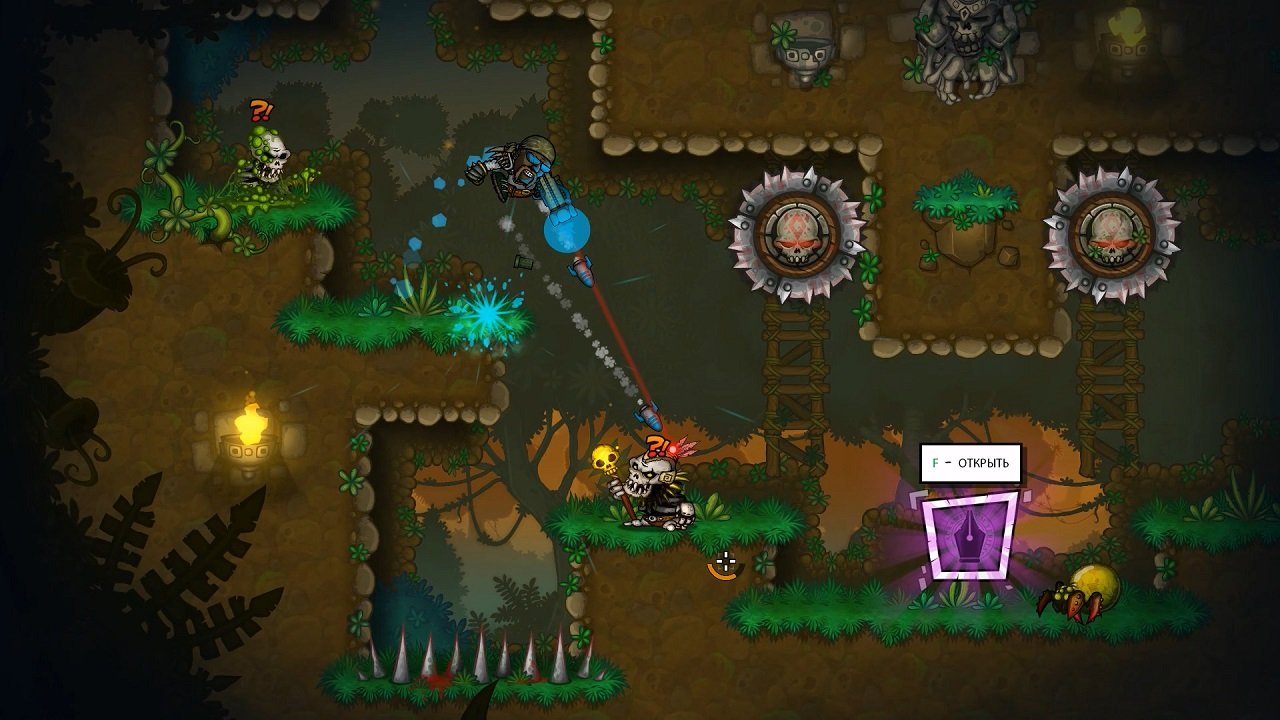 Badass Hero — Скриншот №5