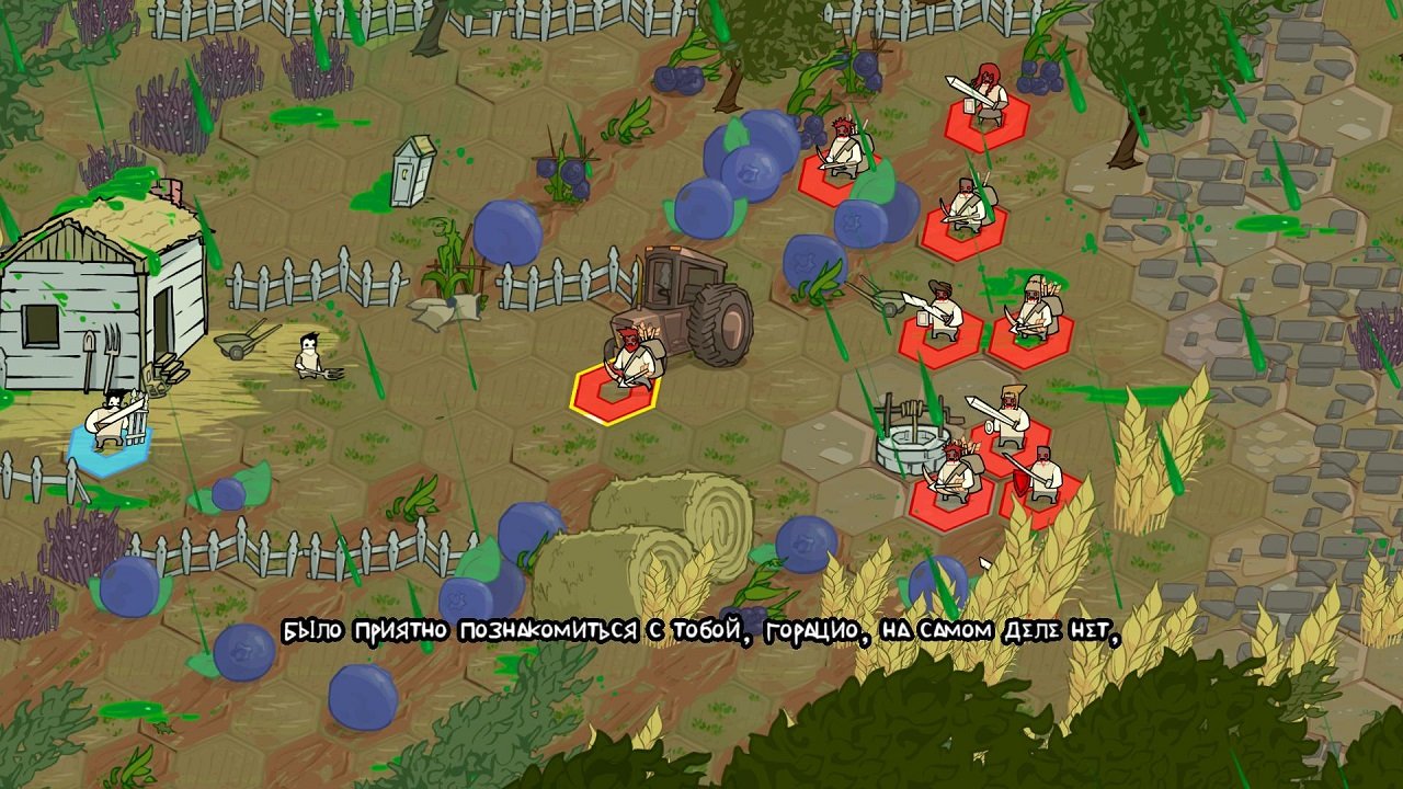 Pit People — Скриншот №1 Pit People — Скриншот №1