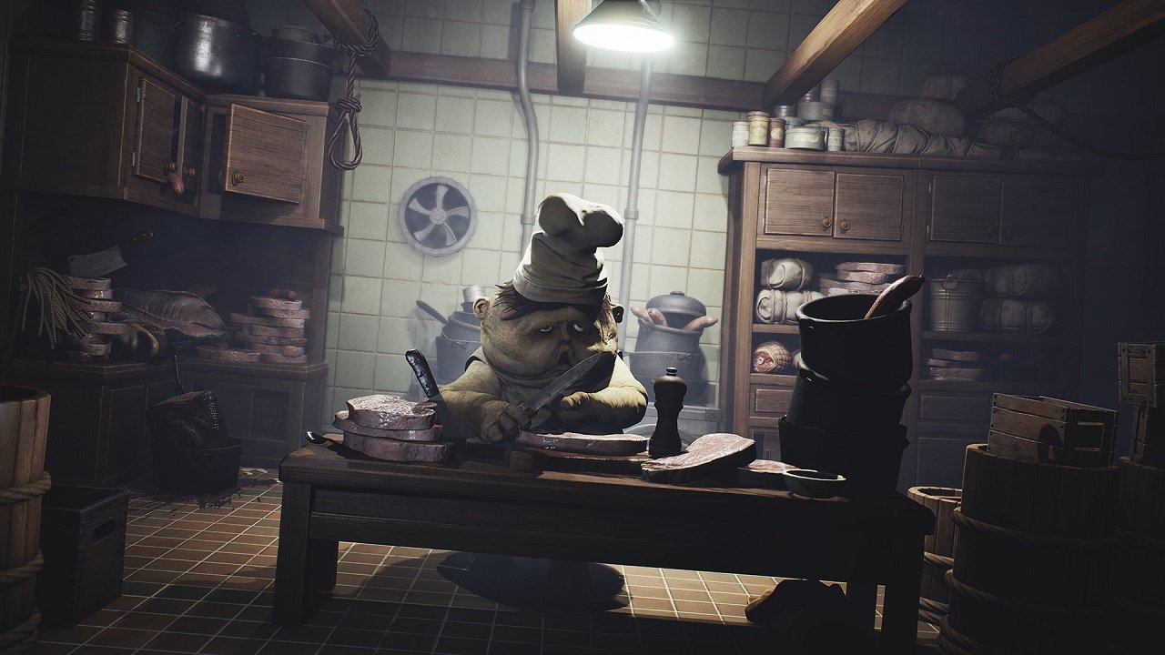 Little Nightmares — Скриншот №3