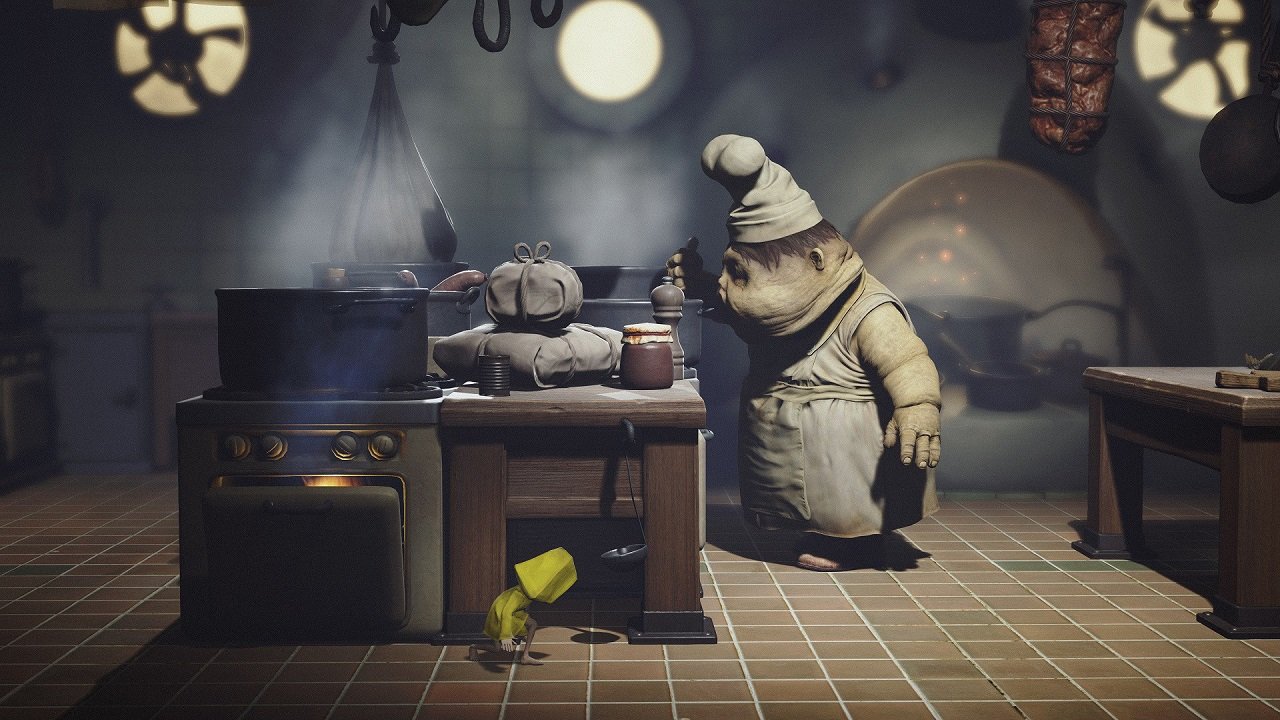 Little Nightmares — Скриншот №5