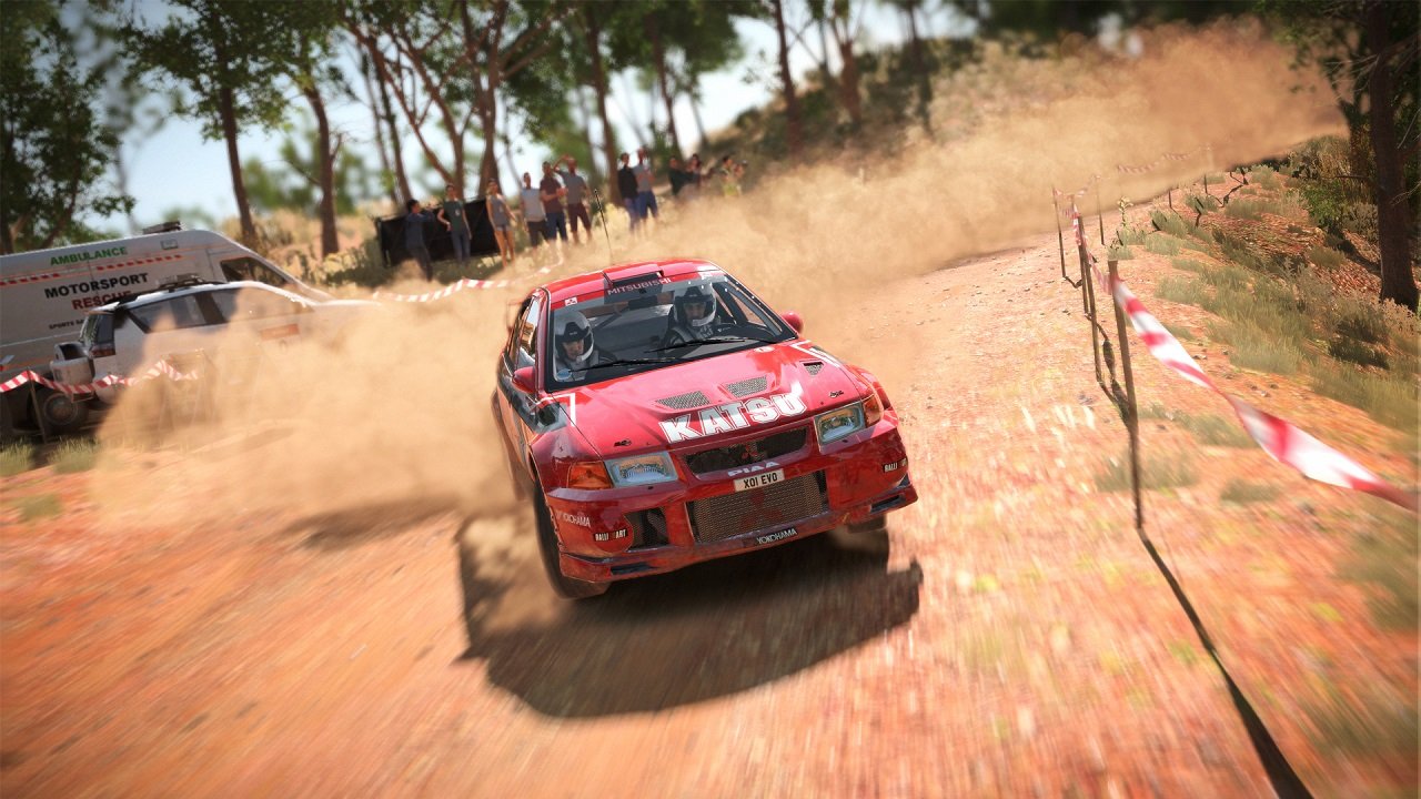 DiRT 4 — Скриншот №3