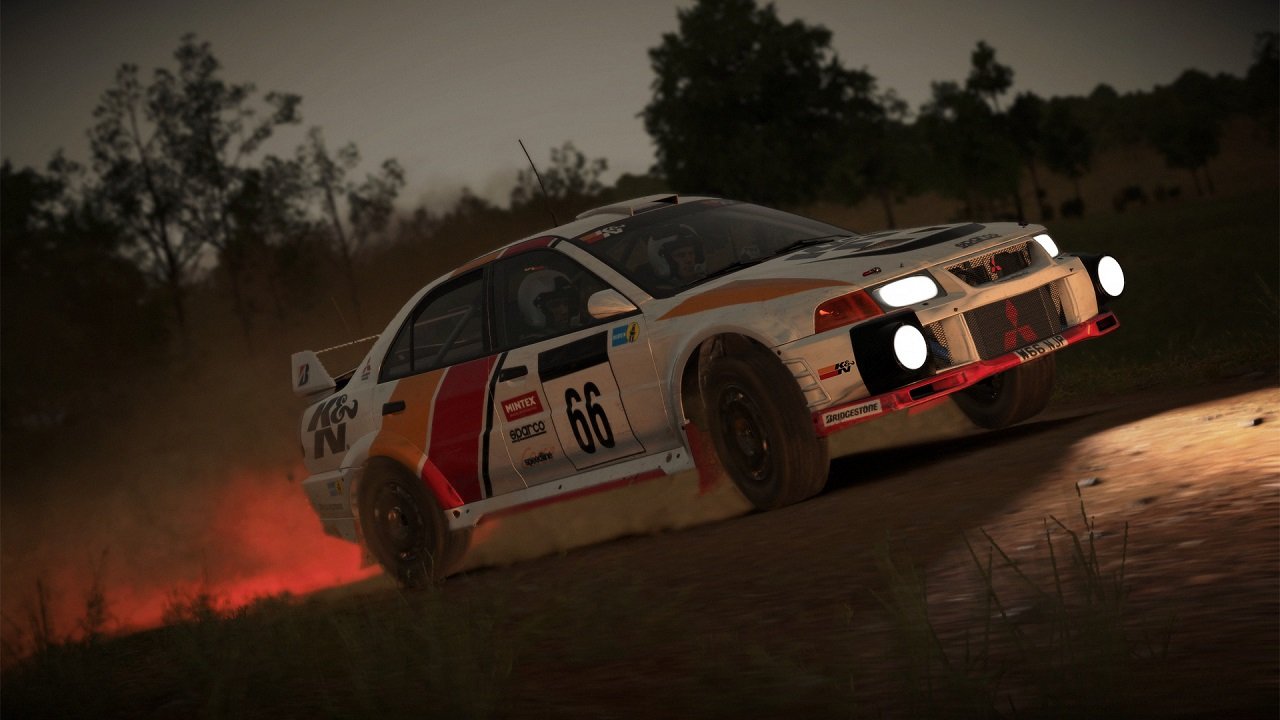 DiRT 4 — Скриншот №4