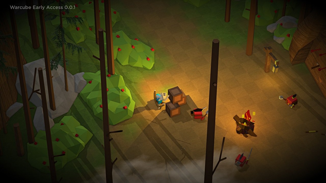 Warcube — Скриншот №3 Warcube — Скриншот №3