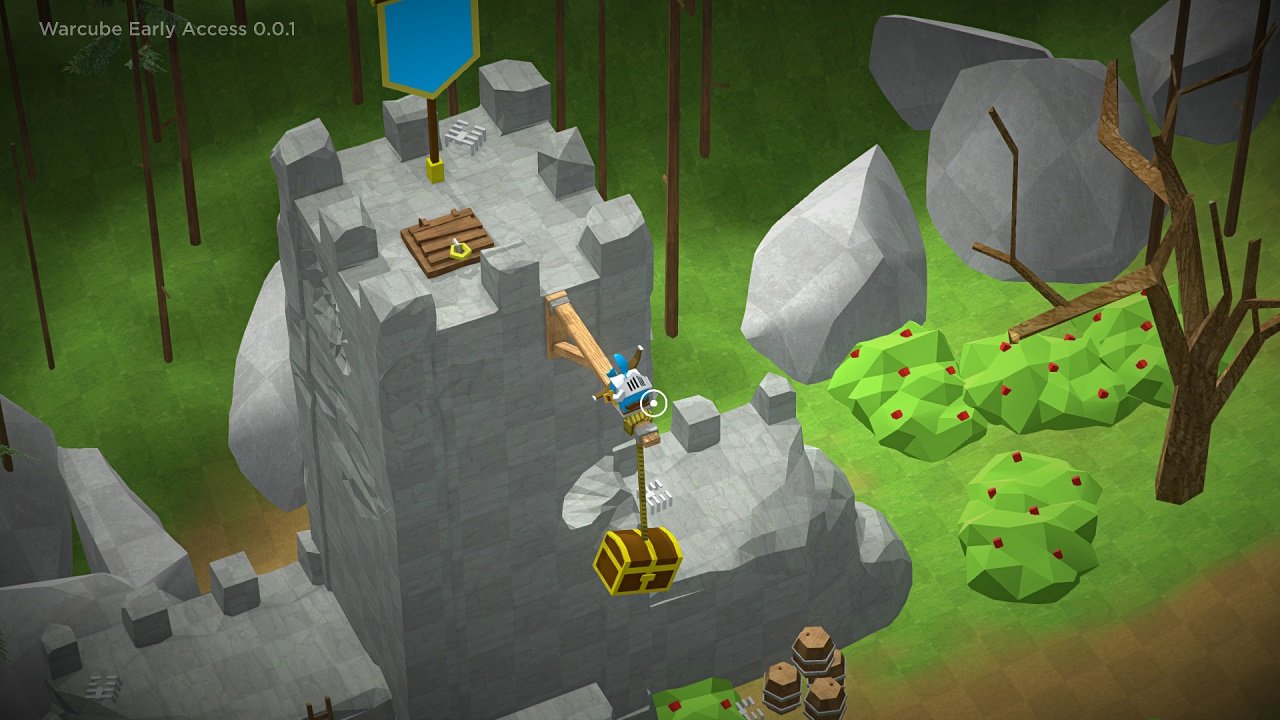 Warcube — Скриншот №4 Warcube — Скриншот №4