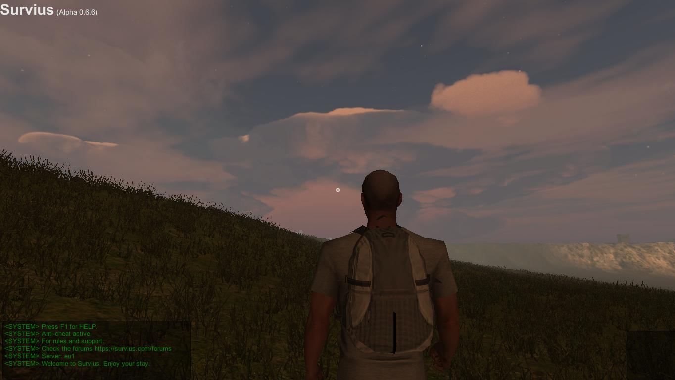 Survius — Скриншот №1 Survius — Скриншот №1