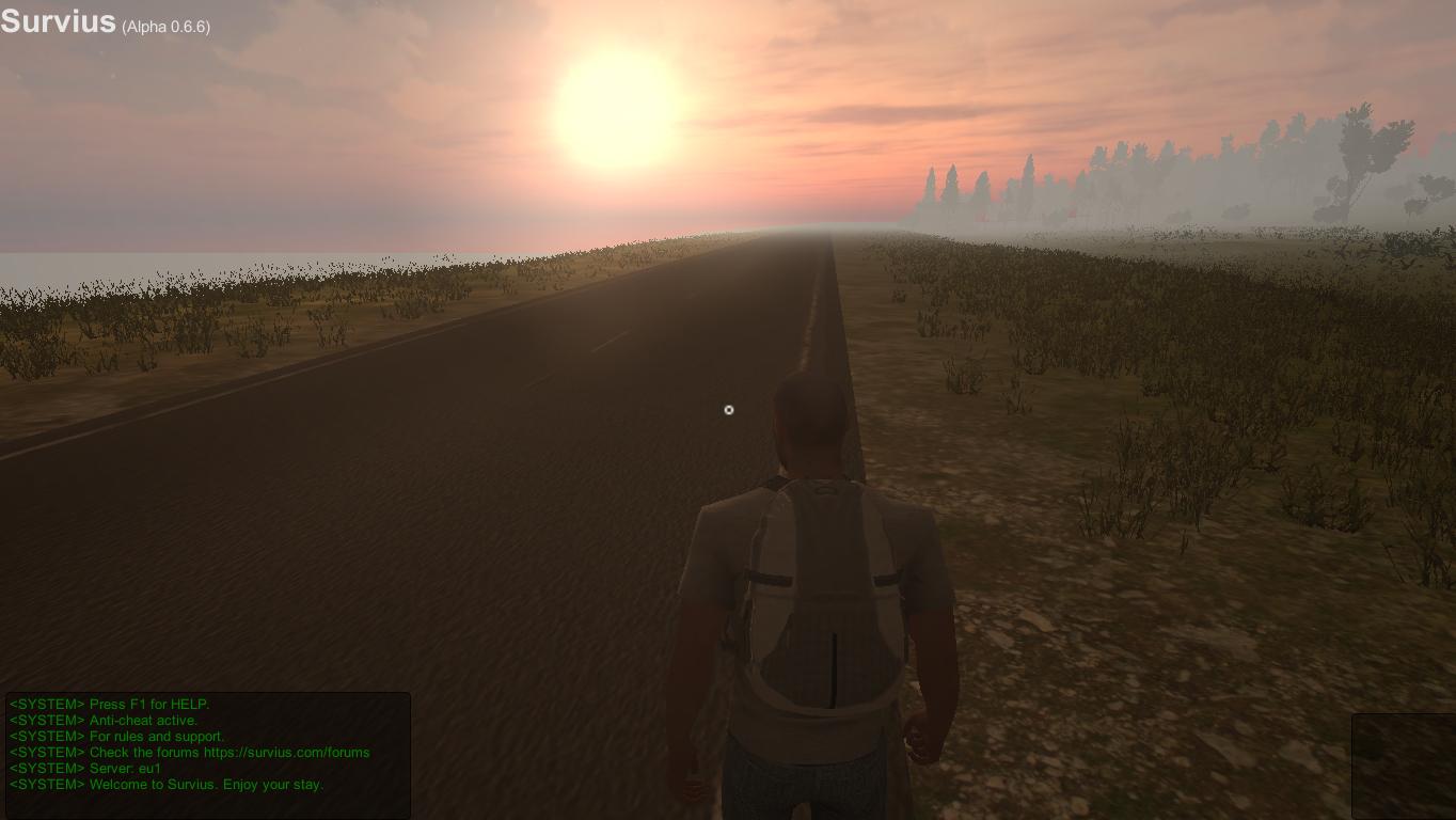 Survius — Скриншот №3 Survius — Скриншот №3