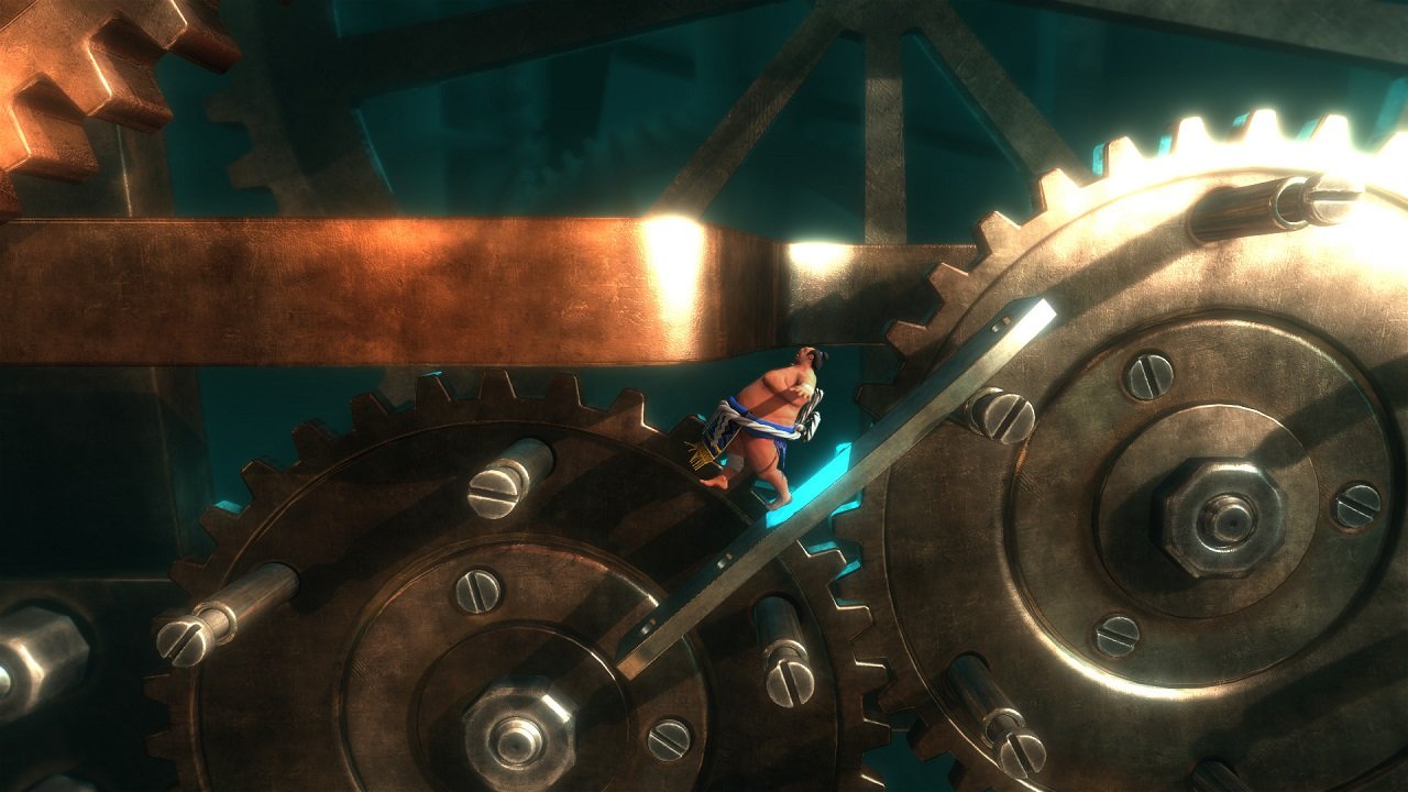 Sumoman — Скриншот №5