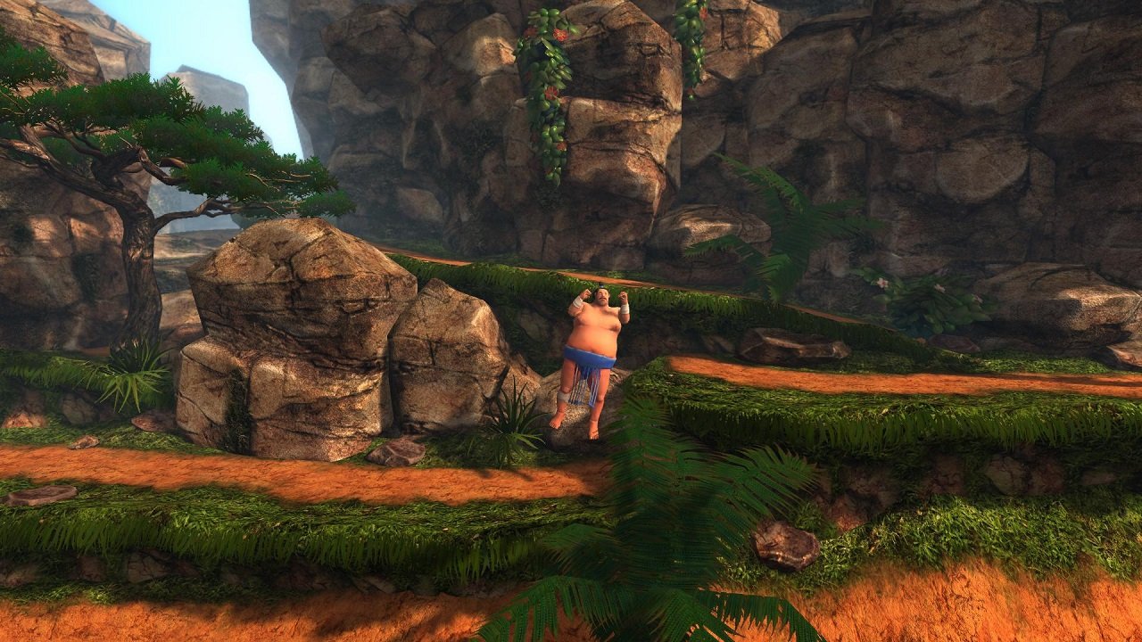 Sumoman — Скриншот №4