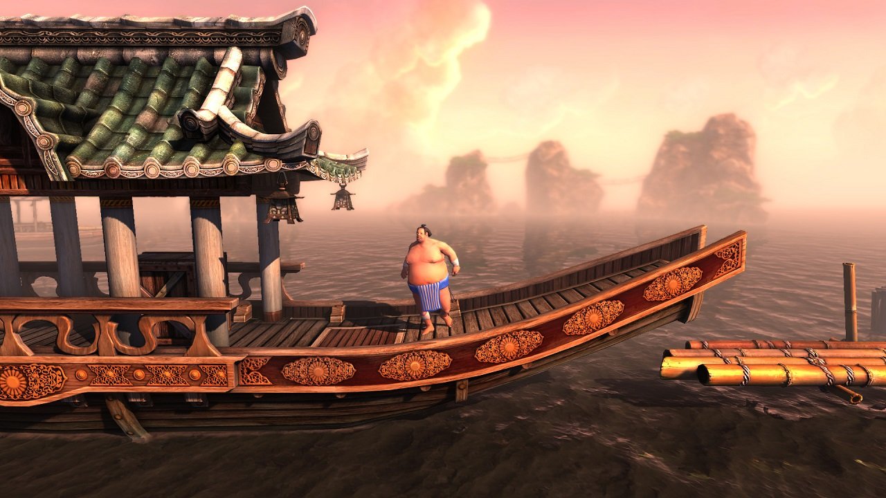 Sumoman — Скриншот №6