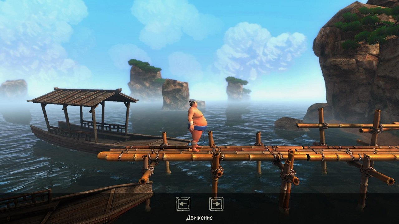 Sumoman — Скриншот №2