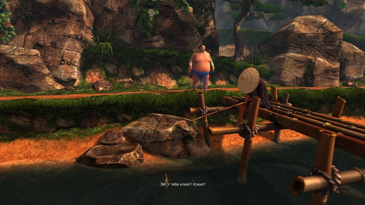 Sumoman — Скриншот №3