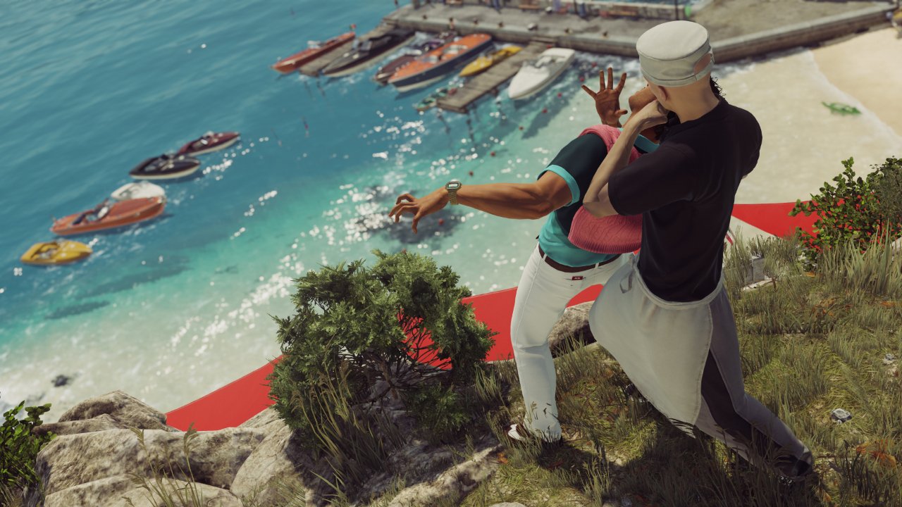 Hitman The Complete First Season — Скриншот №5 Hitman The Complete First Season — Скриншот №5