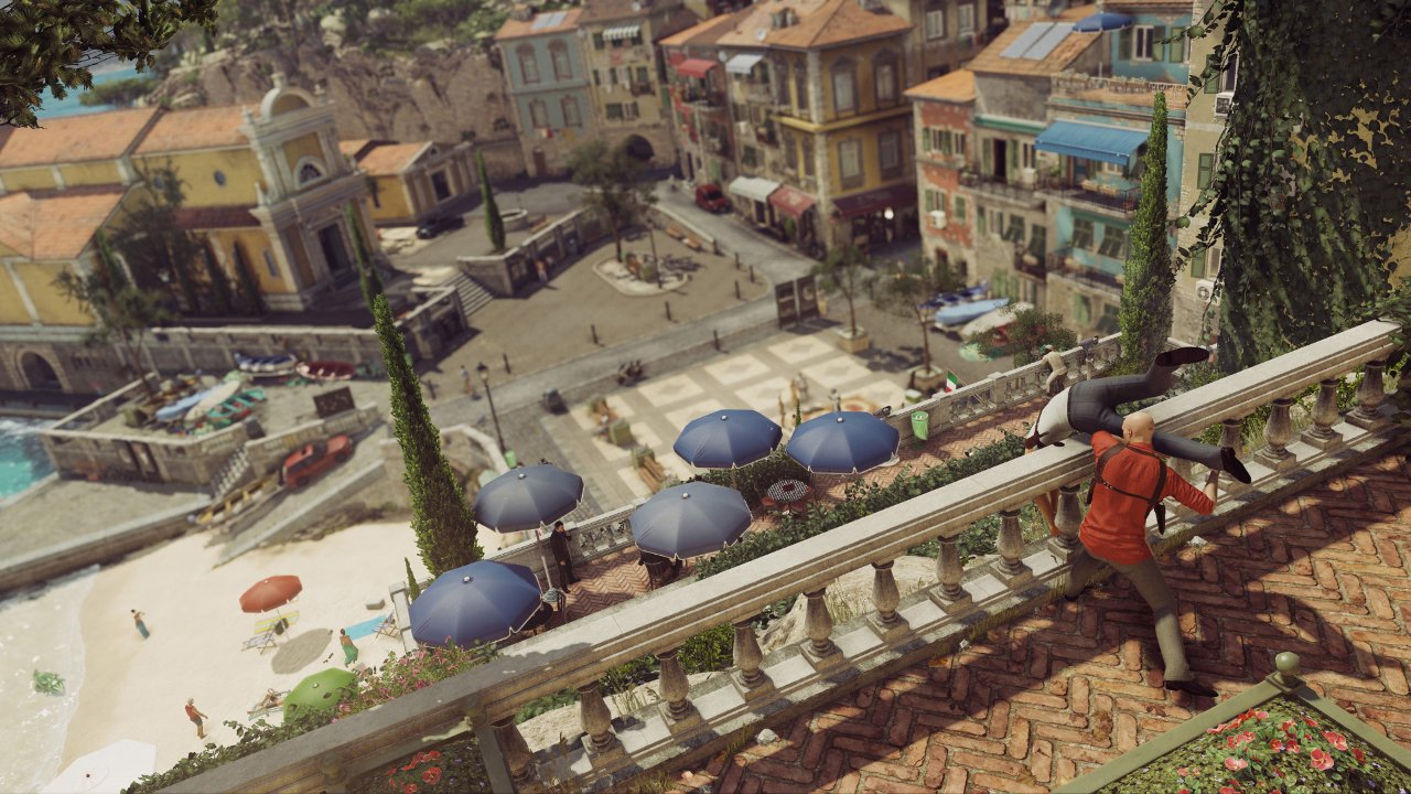 Hitman The Complete First Season — Скриншот №6 Hitman The Complete First Season — Скриншот №6