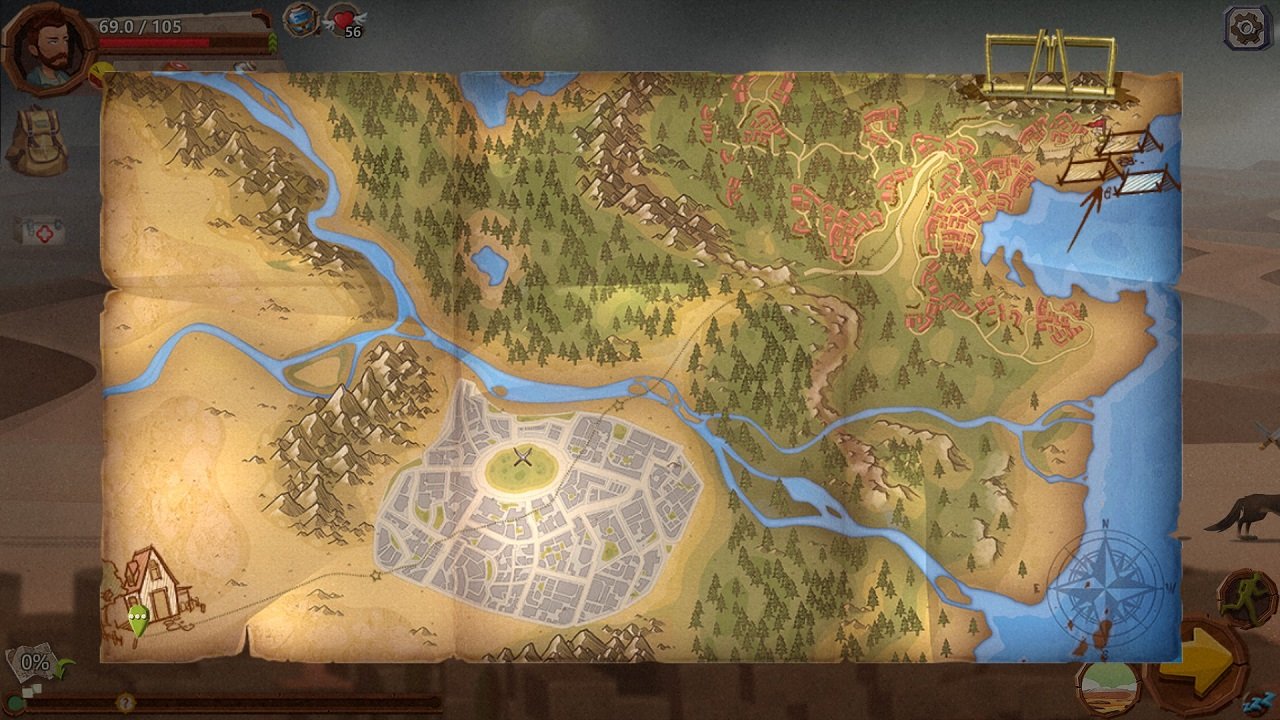 Home Behind — Скриншот №2