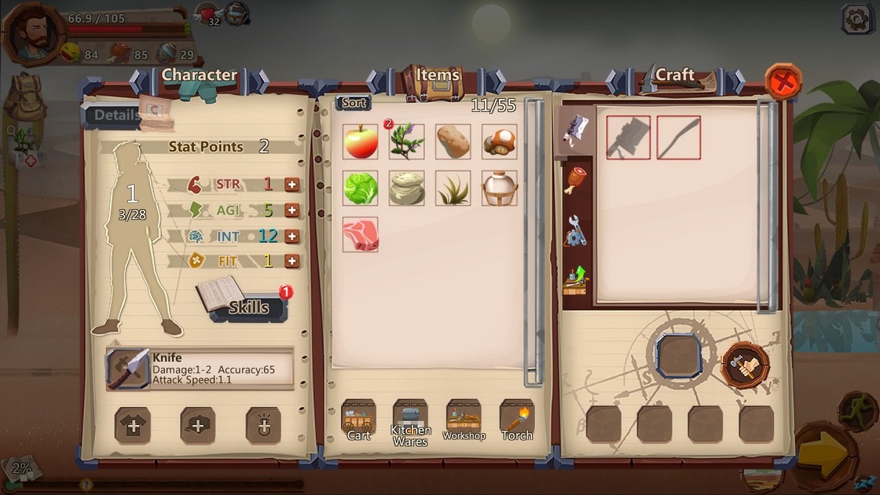 Home Behind — Скриншот №3