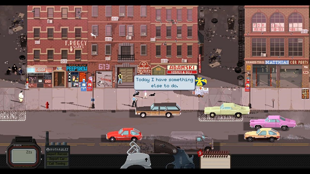 Beat Cop — Скриншот №4