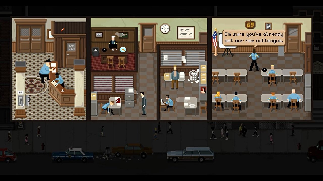 Beat Cop — Скриншот №2