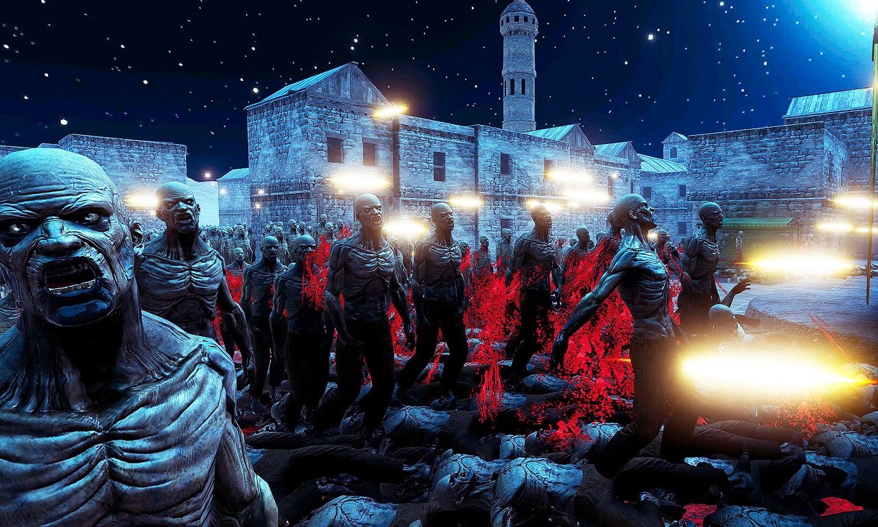 Ultimate Epic Battle Simulator — Скриншот №2