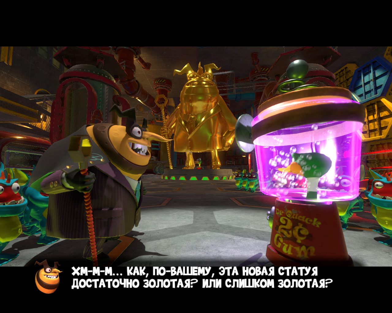 Yooka-Laylee — Скриншот №3