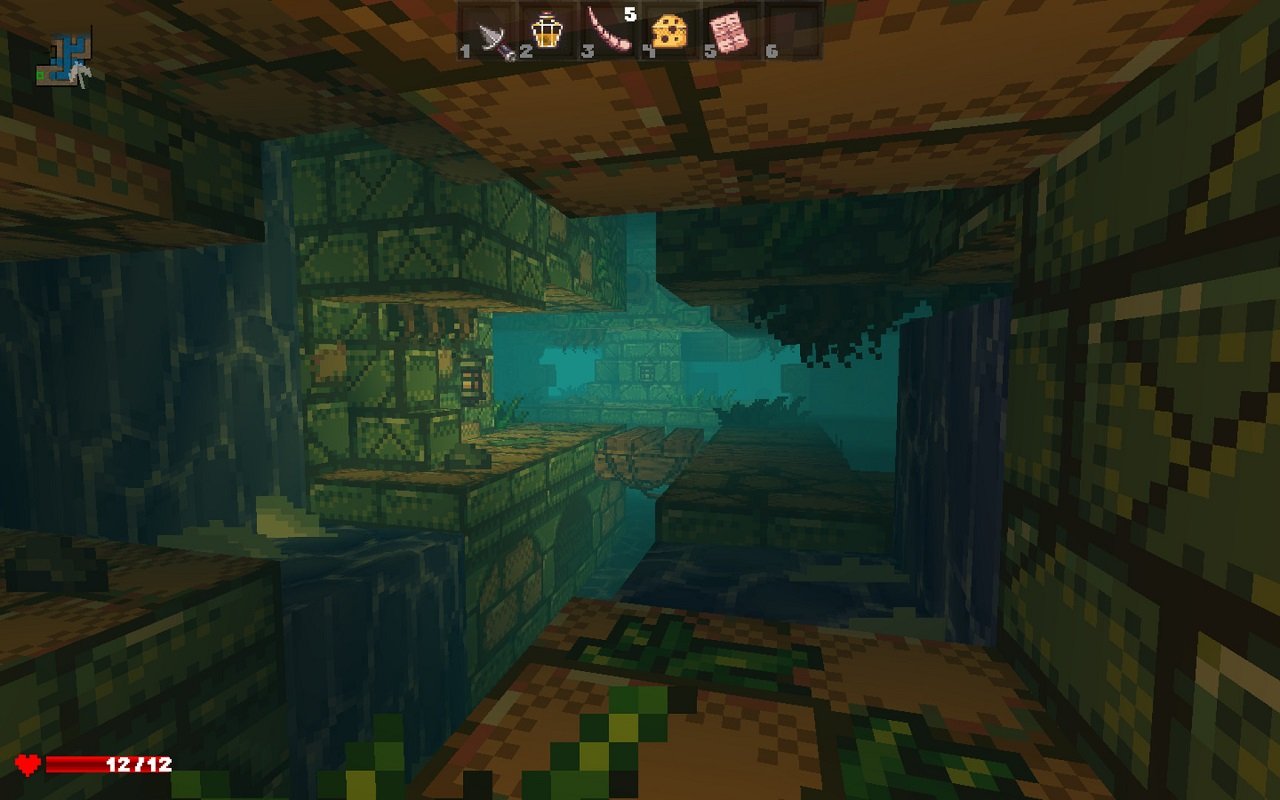 Delver — Скриншот №3