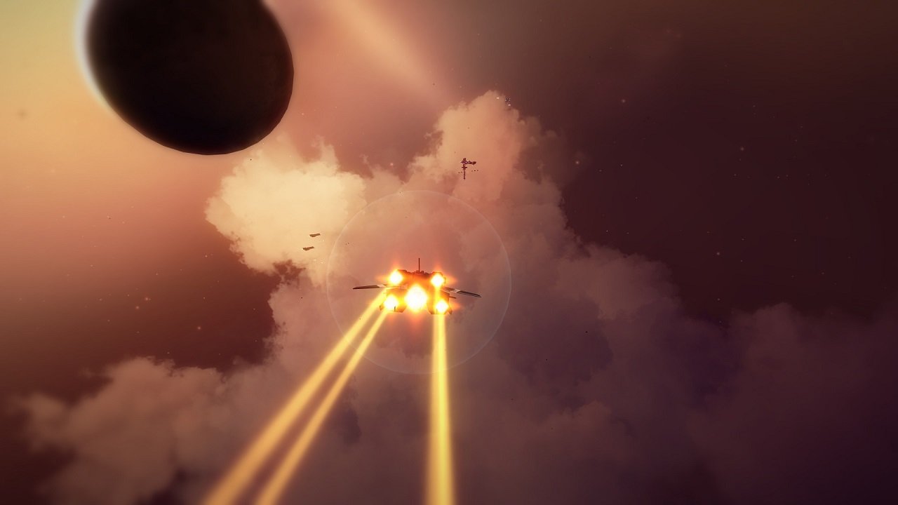 House of the Dying Sun — Скриншот №5