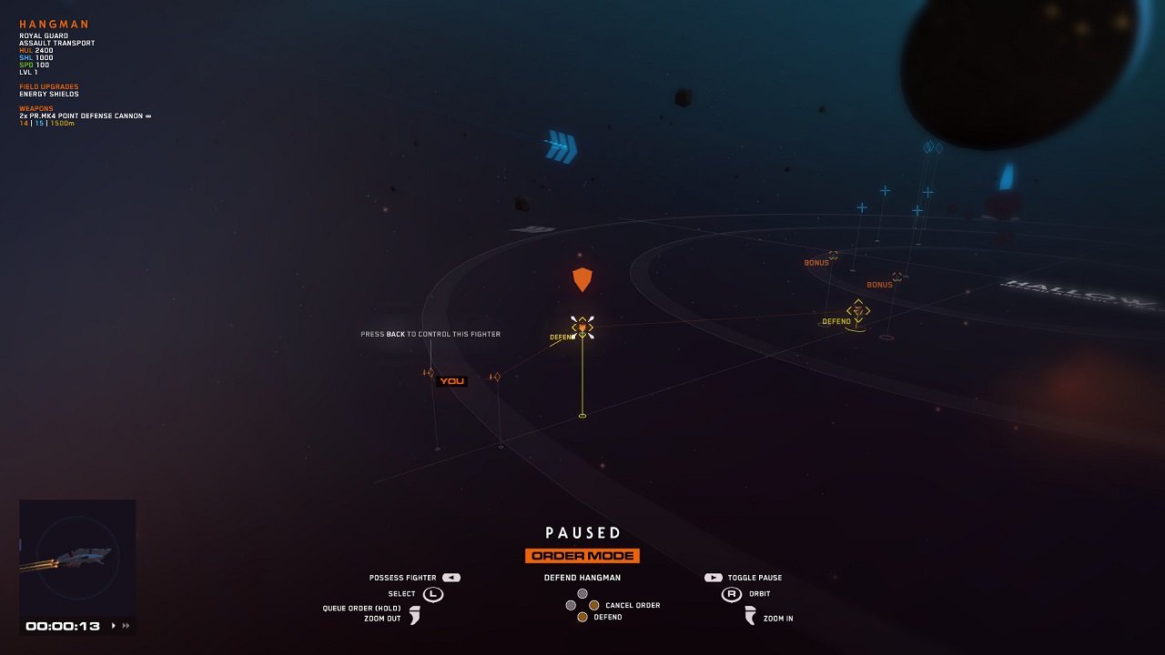 House of the Dying Sun — Скриншот №6