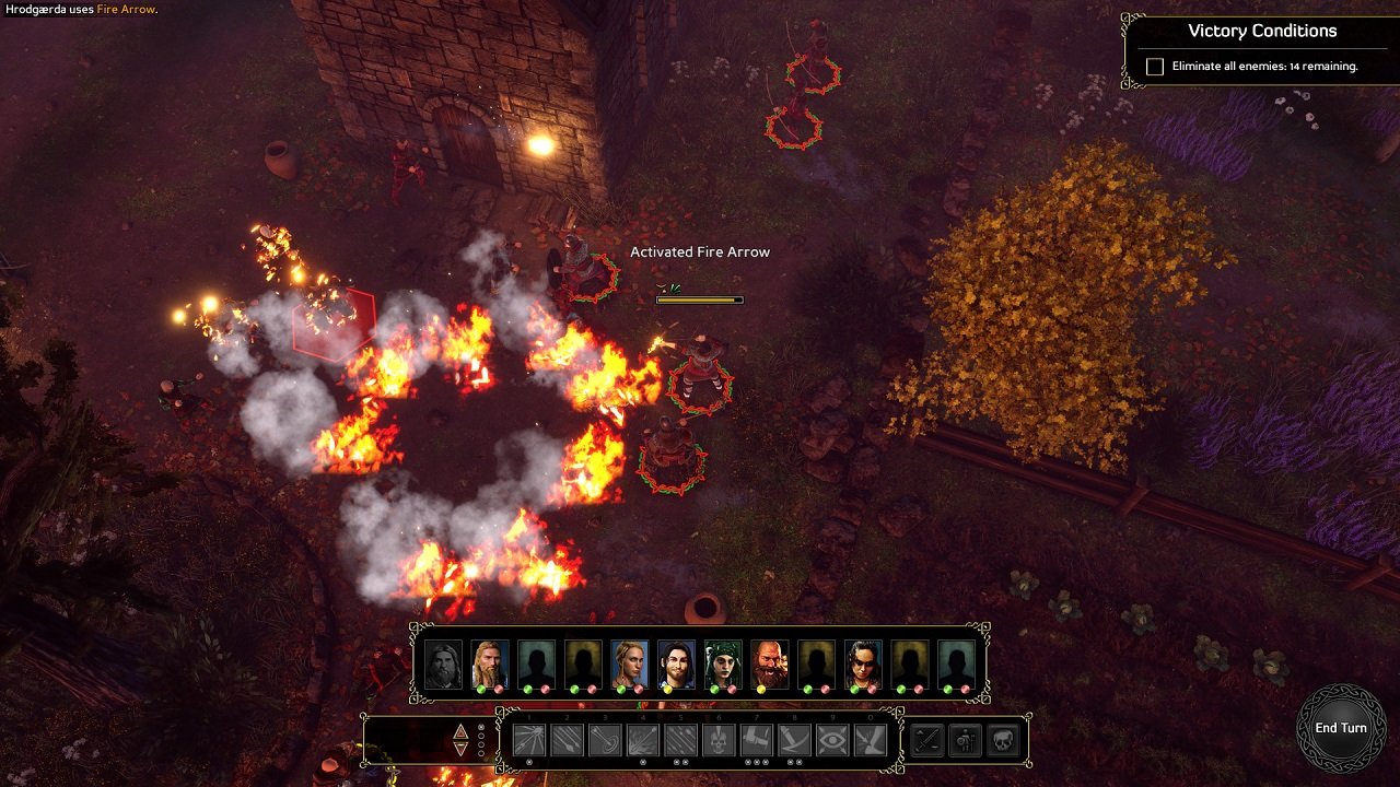 Expeditions: Viking — Скриншот №5