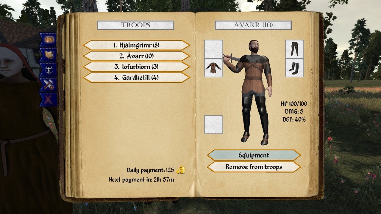 Kingdoms — Скриншот №2 Kingdoms — Скриншот №2