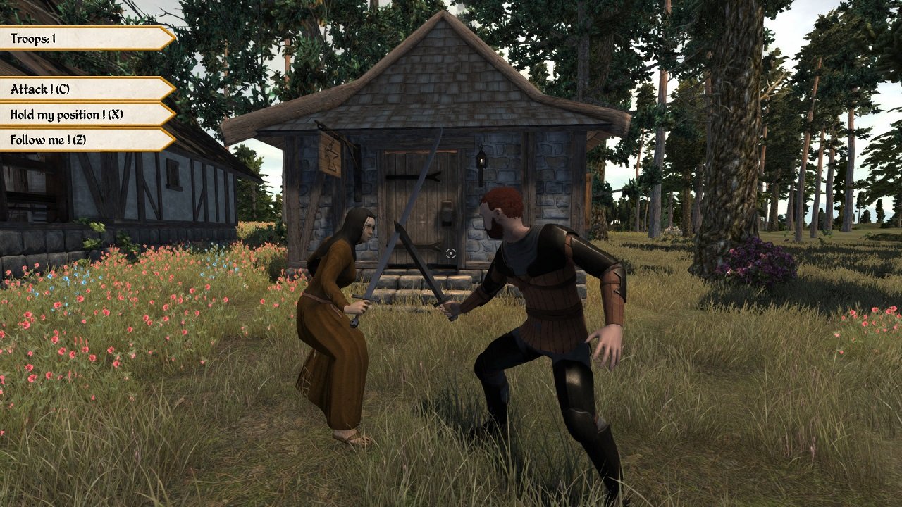 Kingdoms — Скриншот №1 Kingdoms — Скриншот №1