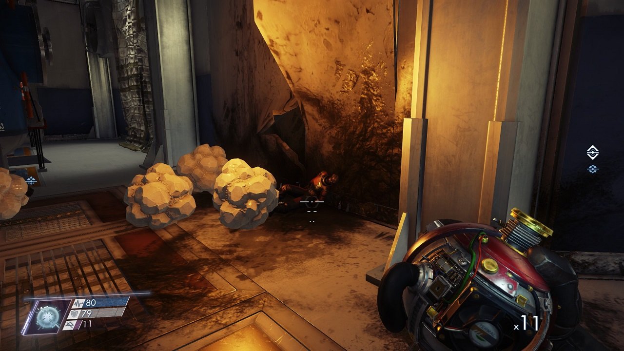 Prey 2017 — Скриншот №5 Prey 2017 — Скриншот №5