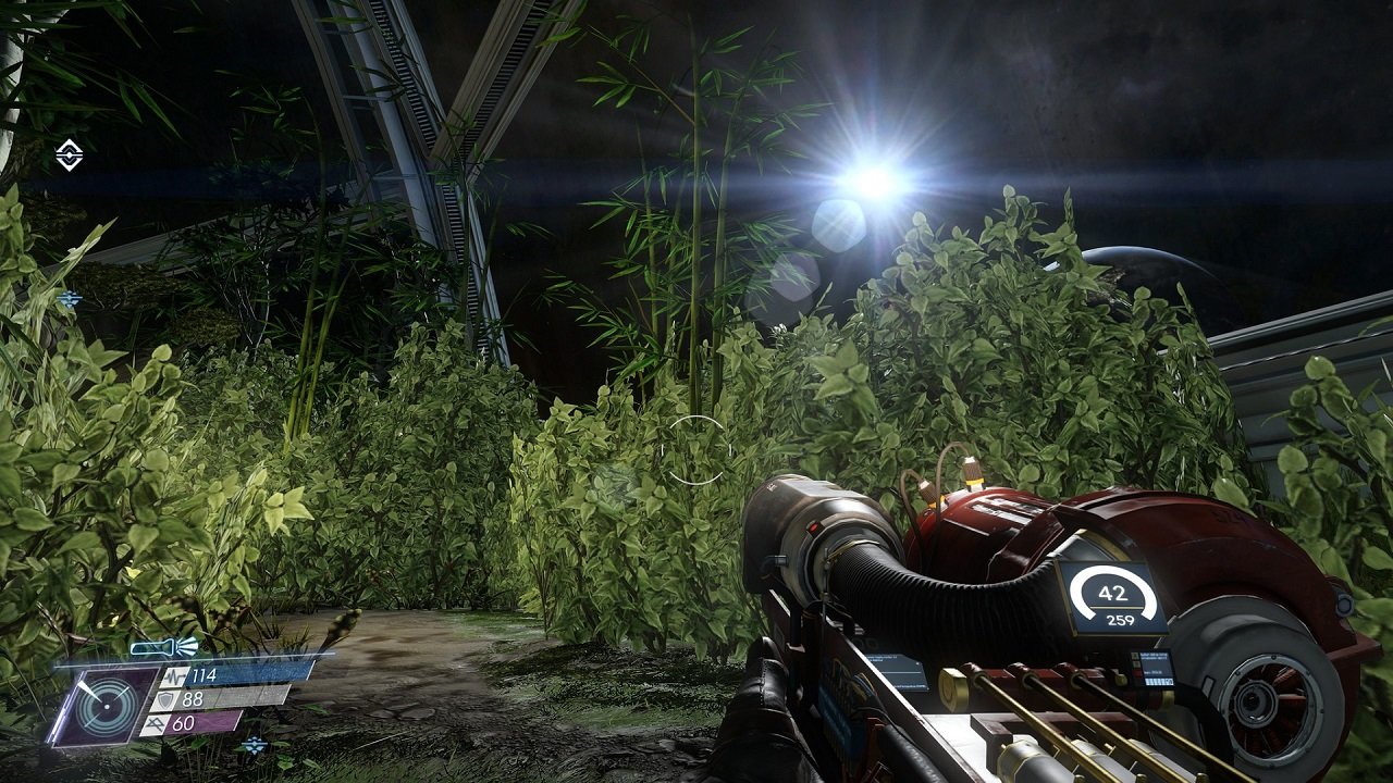 Prey 2017 — Скриншот №4 Prey 2017 — Скриншот №4