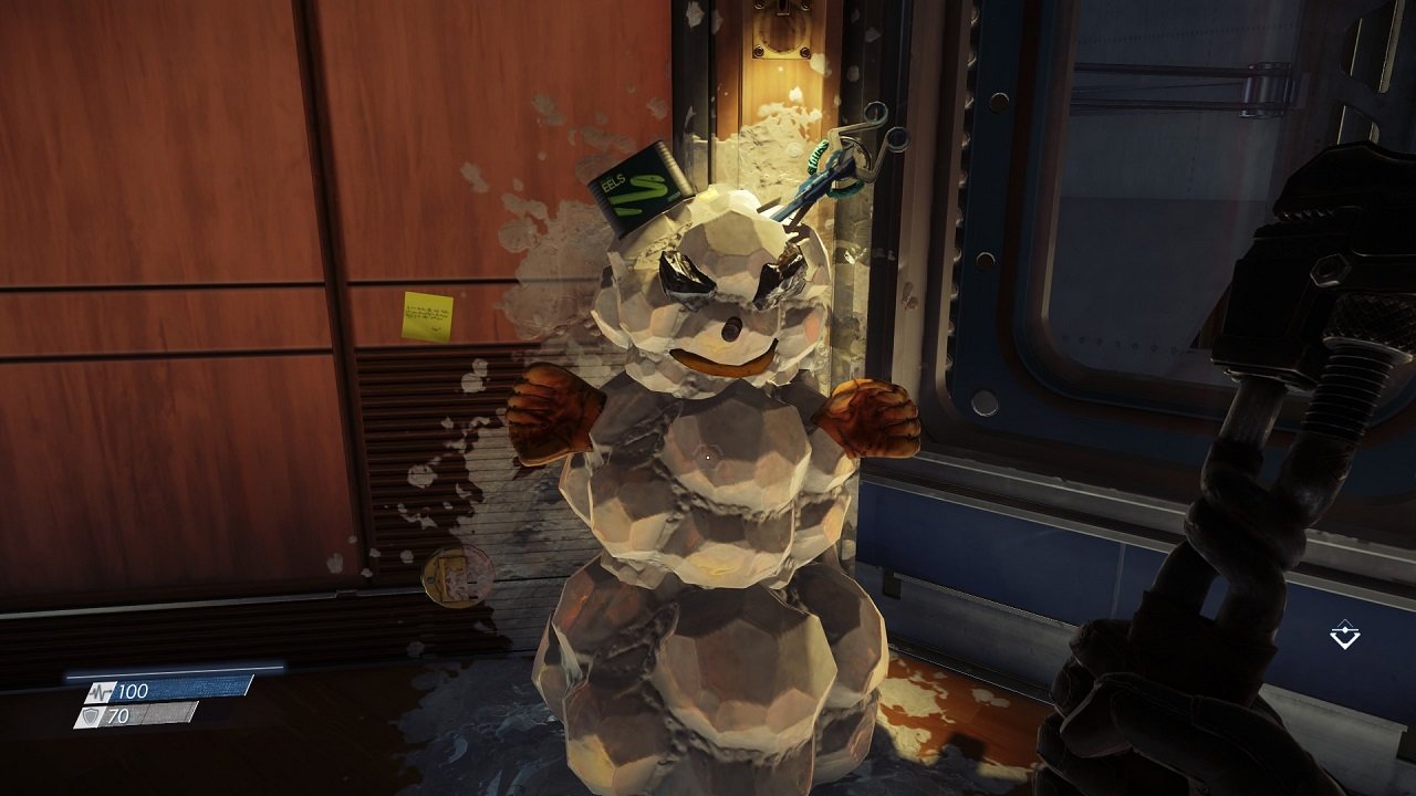 Prey 2017 — Скриншот №2 Prey 2017 — Скриншот №2