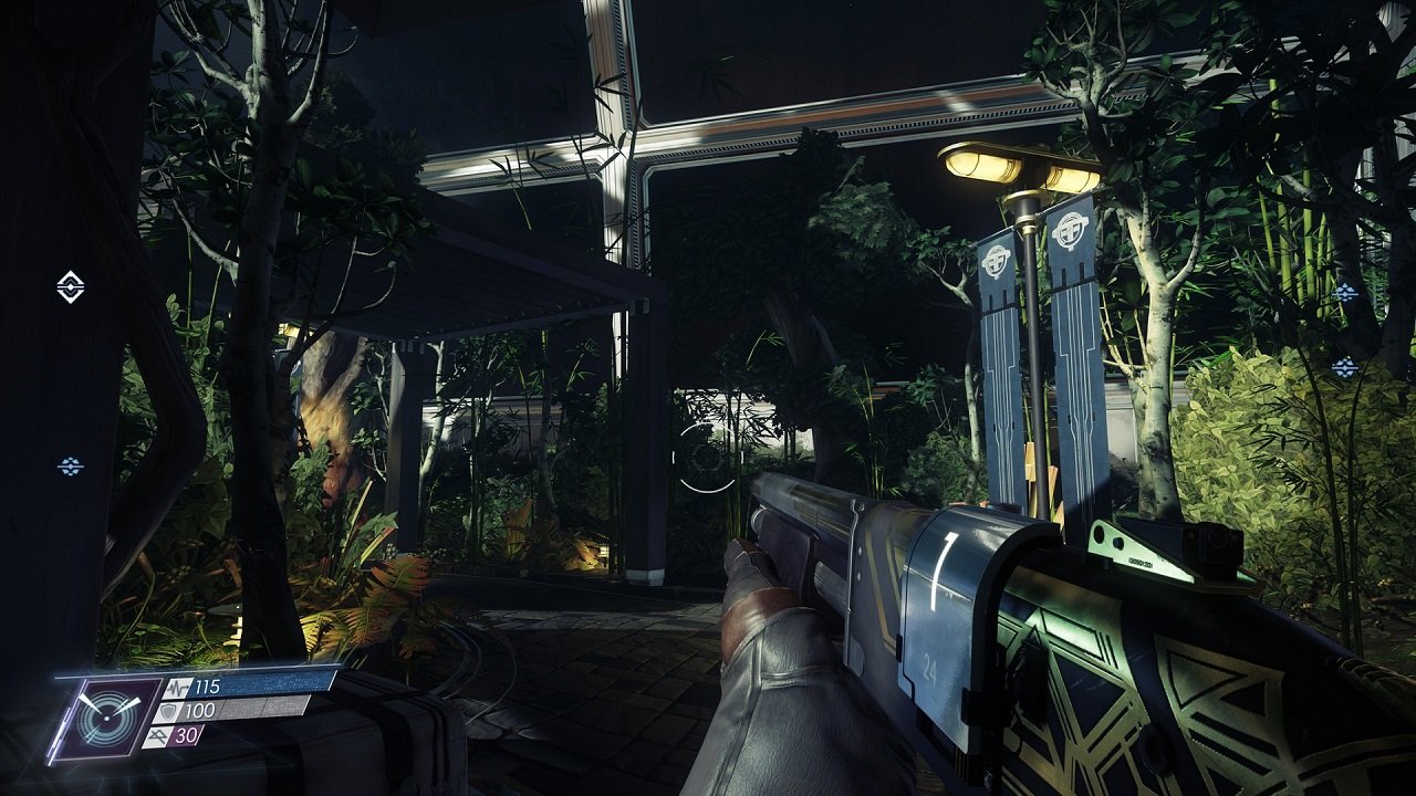 Prey 2017 — Скриншот №3 Prey 2017 — Скриншот №3