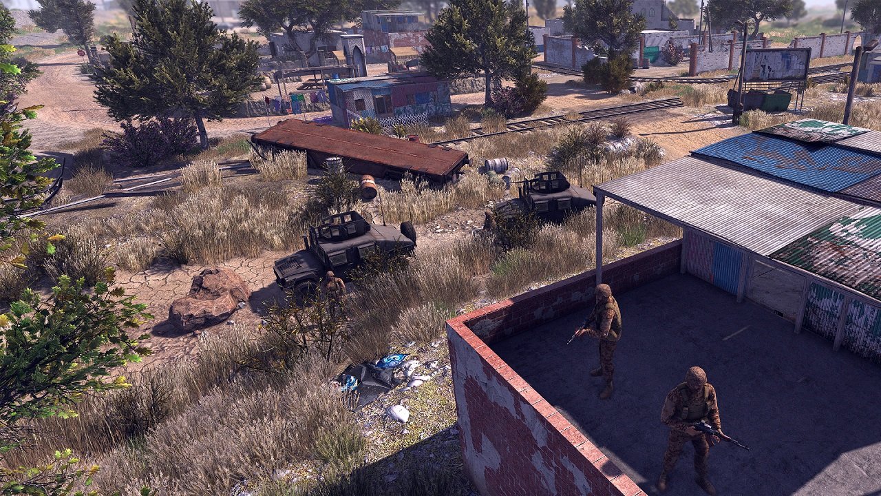 Call to Arms — Скриншот №3