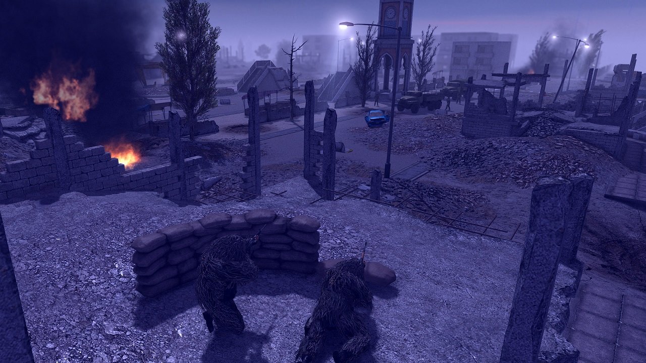 Call to Arms — Скриншот №4